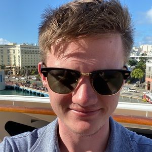 Meet your Posher, Nick